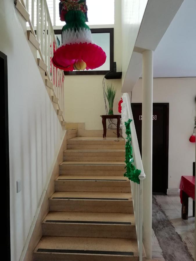 Posada De Vick オリサバ エクステリア 写真